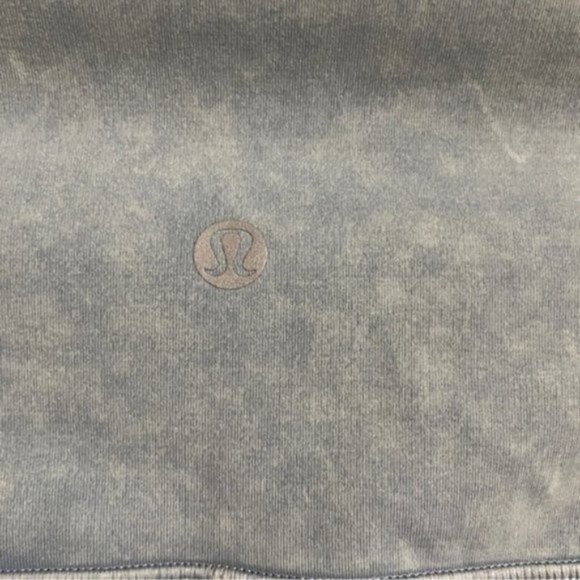 Lululemon Wunder Under High-Rise Tight Snow Washed chambray 28" NWOT size 12 - Picture 8 of 12